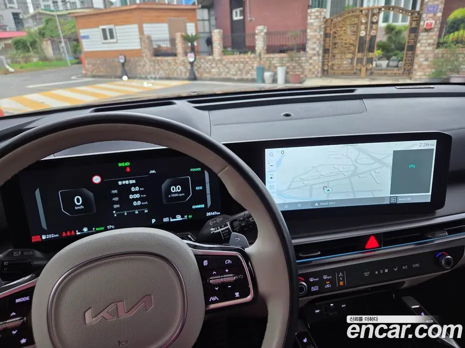 Kia Sorento 2023 1.6 автомат (гидро), фото 14 Kia Sorento 2023 1.6 автомат (гидро), фото 14