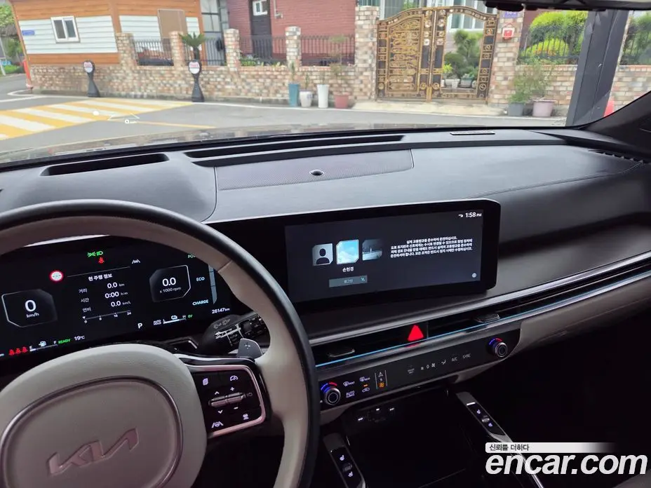 Kia Sorento 2023 1.6 автомат (гидро), фото 15 Kia Sorento 2023 1.6 автомат (гидро), фото 15