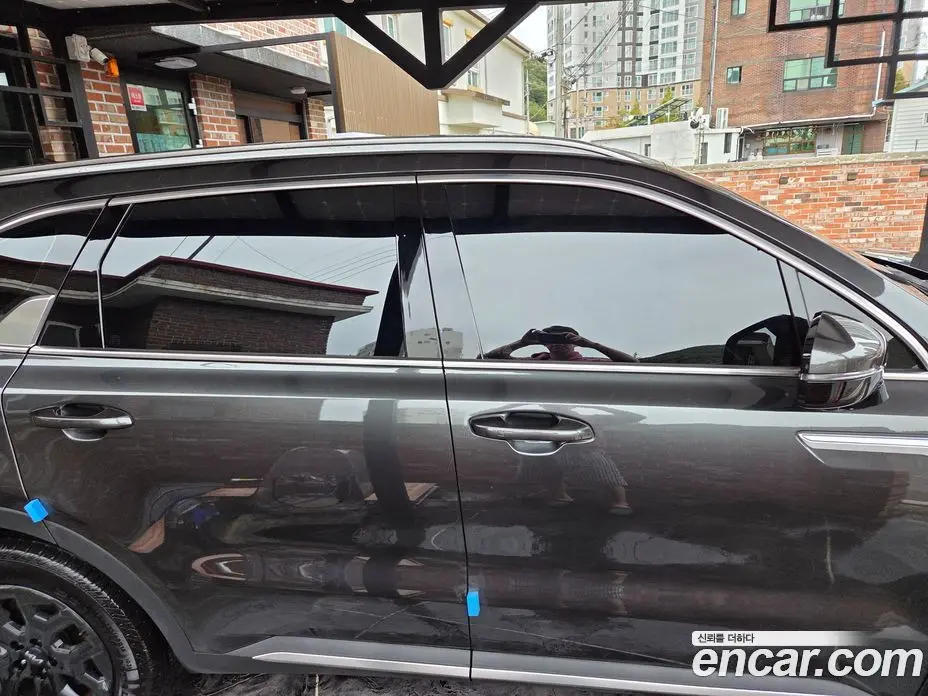 Kia Sorento 2023 1.6 автомат (гидро), фото 3 Kia Sorento 2023 1.6 автомат (гидро), фото 3