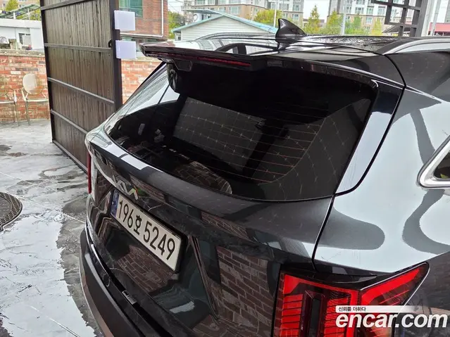 Kia Sorento 2023 1.6 автомат (гидро), миниатюра 6 Kia Sorento 2023 1.6 автомат (гидро), миниатюра 6