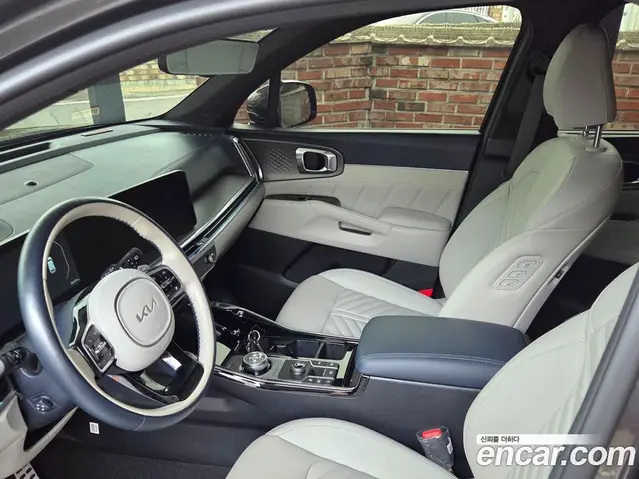 Kia Sorento 2023 1.6 автомат (гидро), миниатюра 9 Kia Sorento 2023 1.6 автомат (гидро), миниатюра 9