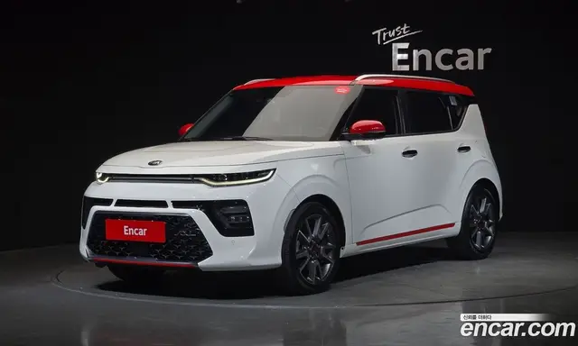 Kia Soul, 2019, 56 715 км