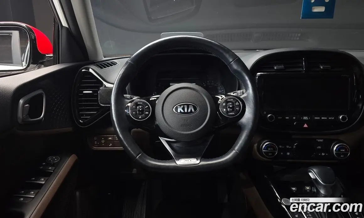 Kia Soul 2019 1.6 автомат (гидро), фото 13 Kia Soul 2019 1.6 автомат (гидро), фото 13