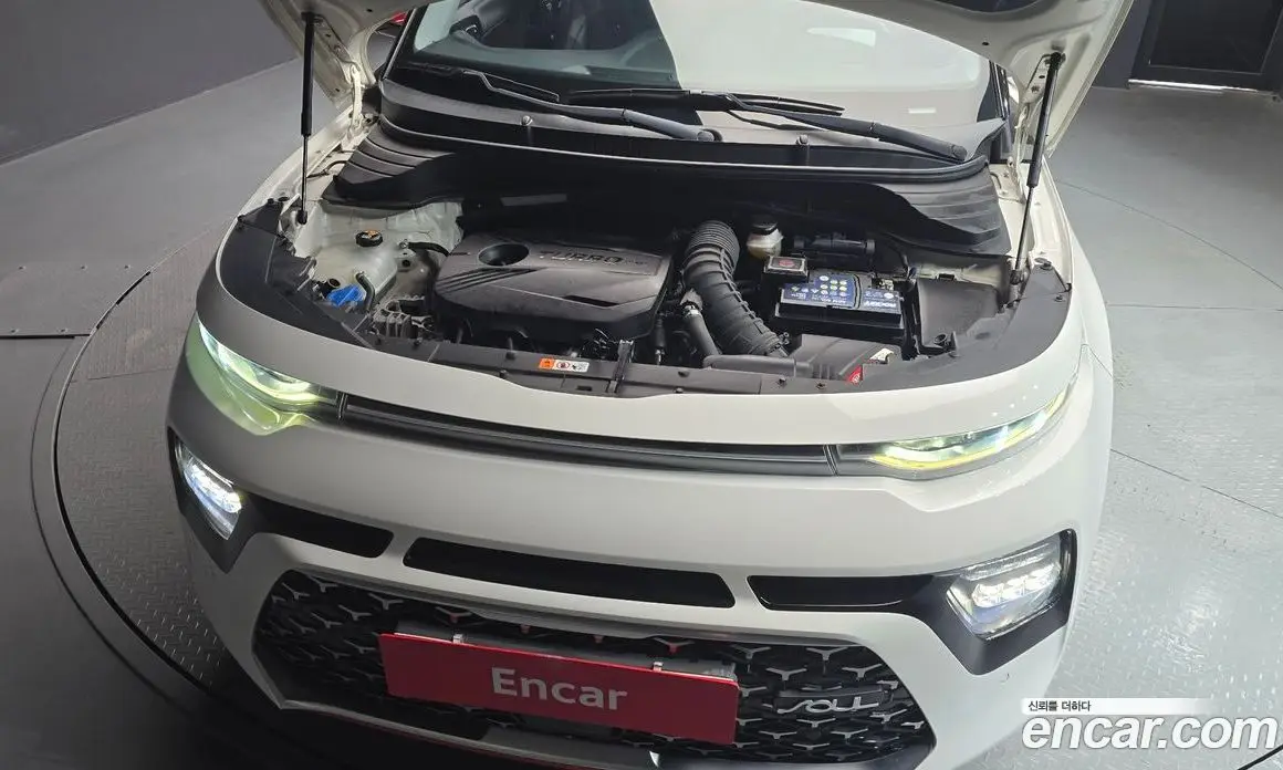 Kia Soul 2019 1.6 автомат (гидро), фото 6 Kia Soul 2019 1.6 автомат (гидро), фото 6