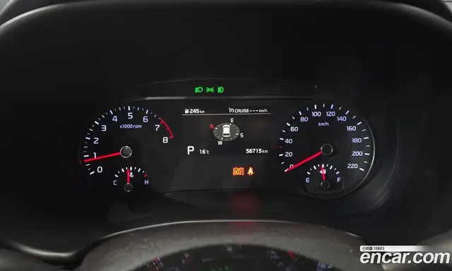 Kia Soul 2019 1.6 автомат (гидро), миниатюра 8 Kia Soul 2019 1.6 автомат (гидро), миниатюра 8
