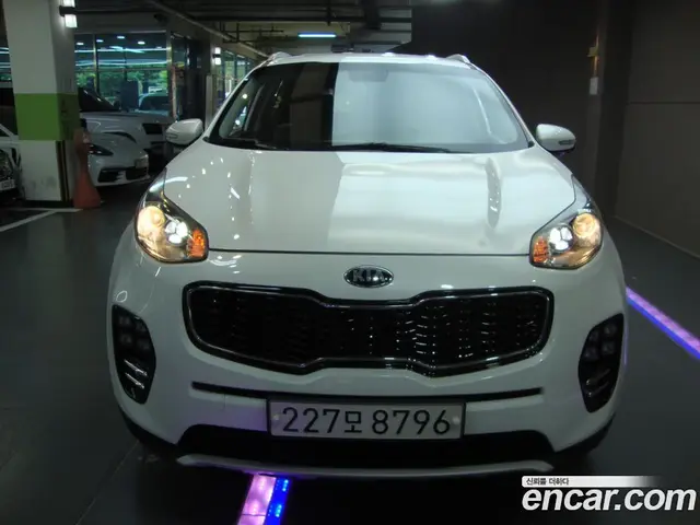 Kia Sportage, 2018, 85 883 км
