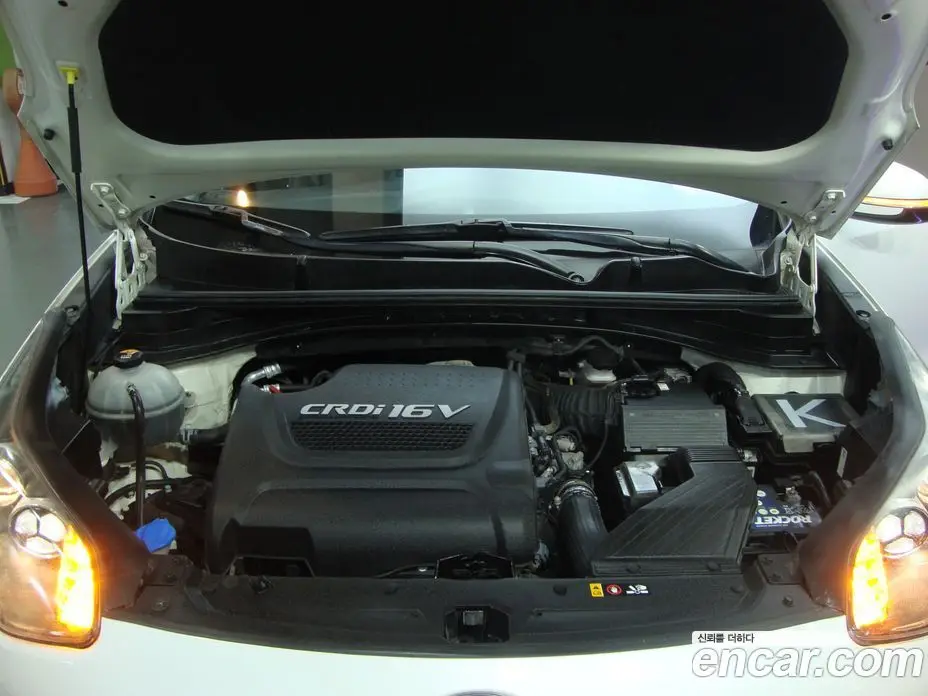 Kia Sportage 2018 2.0 автомат (гидро), фото 16