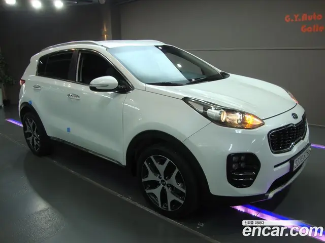 Kia Sportage 2018 2.0 автомат (гидро), миниатюра 3