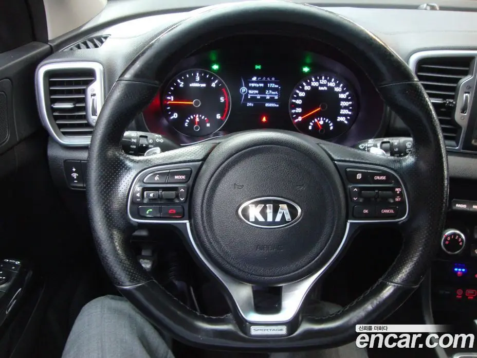Kia Sportage 2018 2.0 автомат (гидро), фото 5