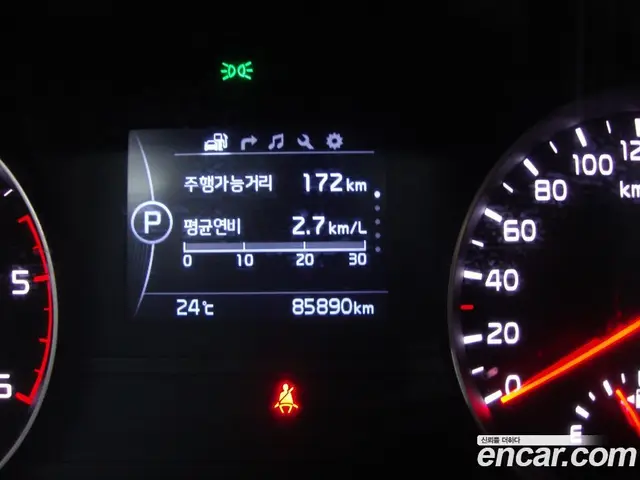 Kia Sportage 2018 2.0 автомат (гидро), миниатюра 6