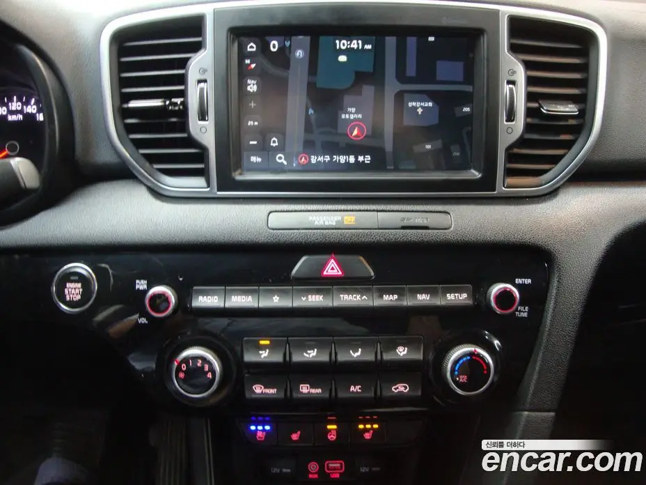 Kia Sportage 2018 2.0 автомат (гидро), фото 7