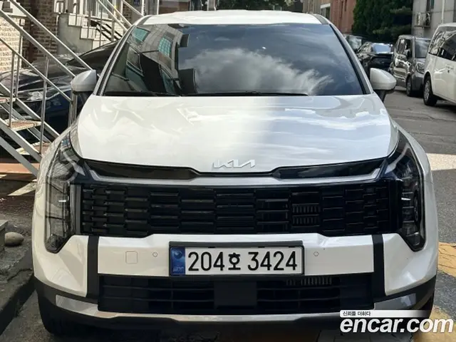 Kia Sportage, 2025, 49 000 км