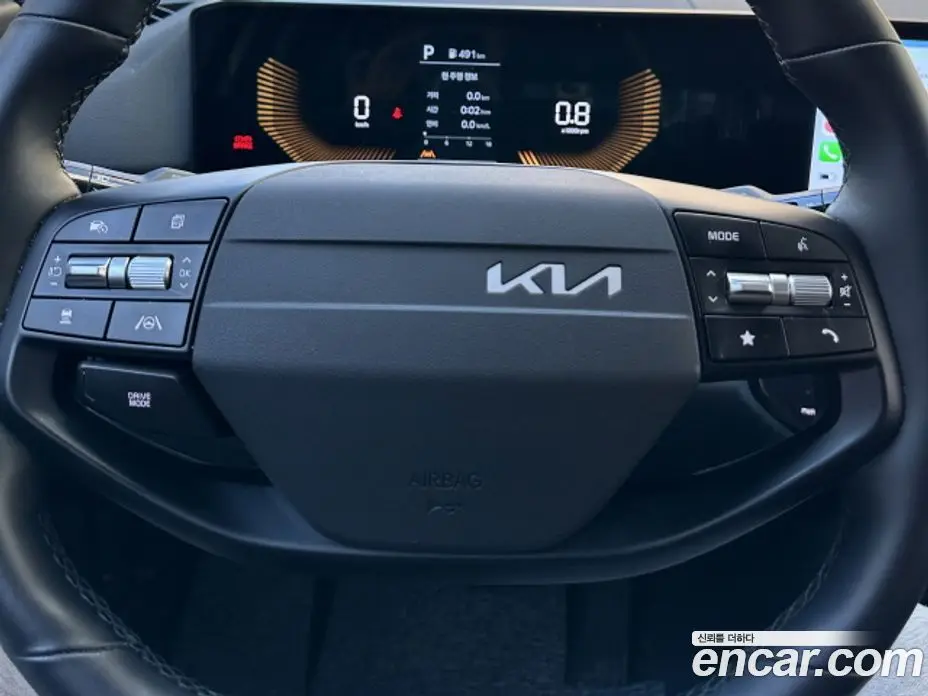 Kia Sportage 2025 1.6 автомат (гидро), фото 11