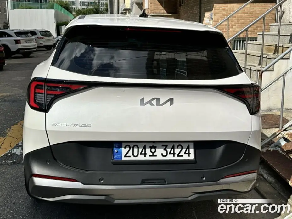 Kia Sportage 2025 1.6 автомат (гидро), фото 3