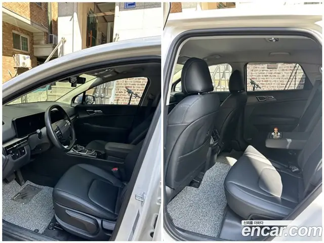 Kia Sportage 2025 1.6 автомат (гидро), миниатюра 5