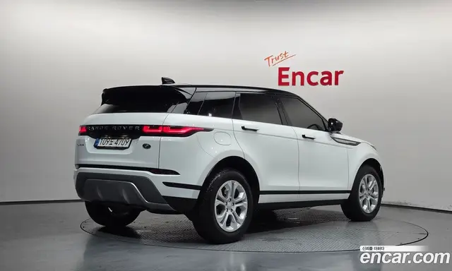 Land Rover Range Rover Evoque 2021 2.0 автомат (гидро), миниатюра 2