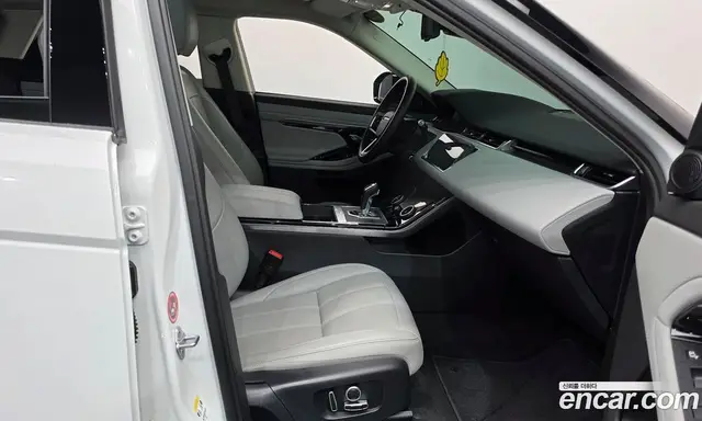 Land Rover Range Rover Evoque 2021 2.0 автомат (гидро), миниатюра 11