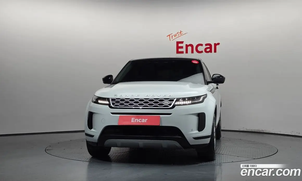 Land Rover Range Rover Evoque 2021 2.0 автомат (гидро), фото 3