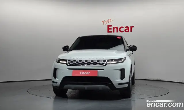 Land Rover Range Rover Evoque 2021 2.0 автомат (гидро), миниатюра 3