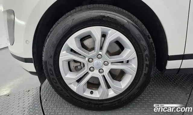 Land Rover Range Rover Evoque 2021 2.0 автомат (гидро), миниатюра 5