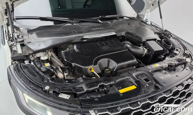Land Rover Range Rover Evoque 2021 2.0 автомат (гидро), миниатюра 6