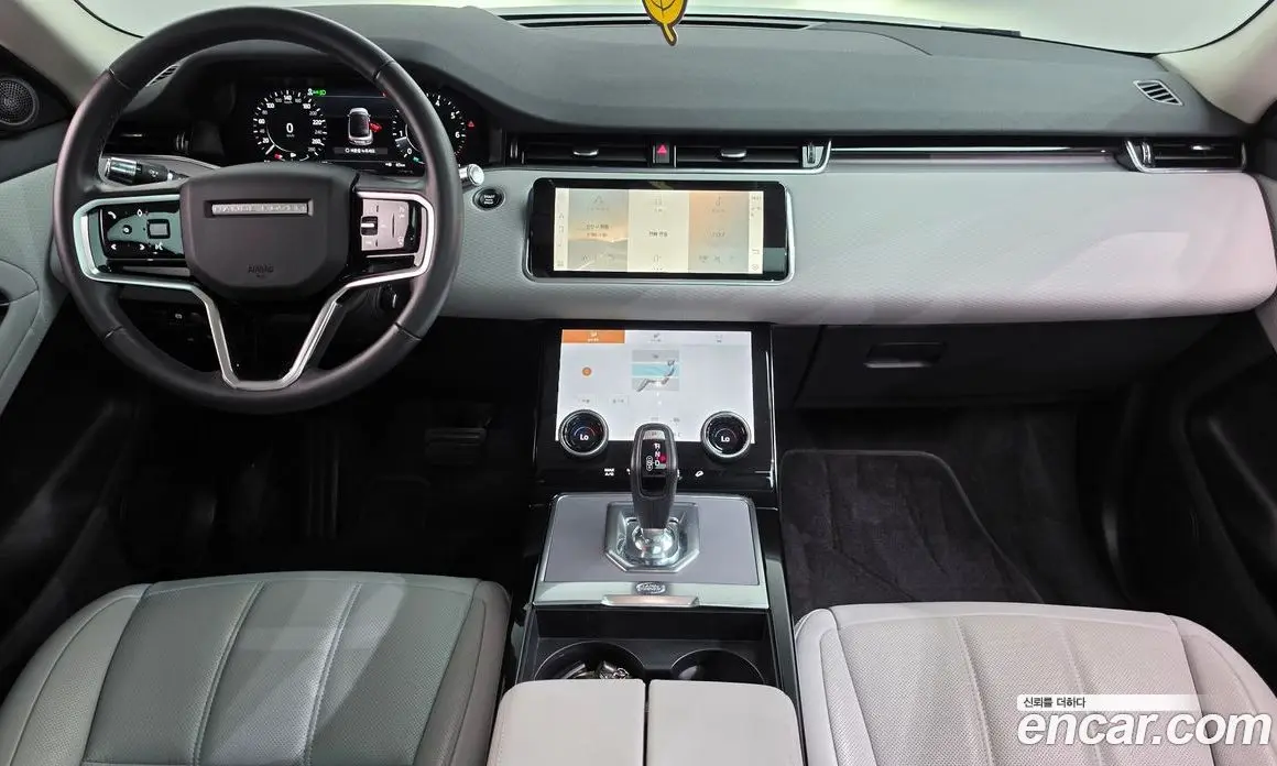 Land Rover Range Rover Evoque 2021 2.0 автомат (гидро), фото 7