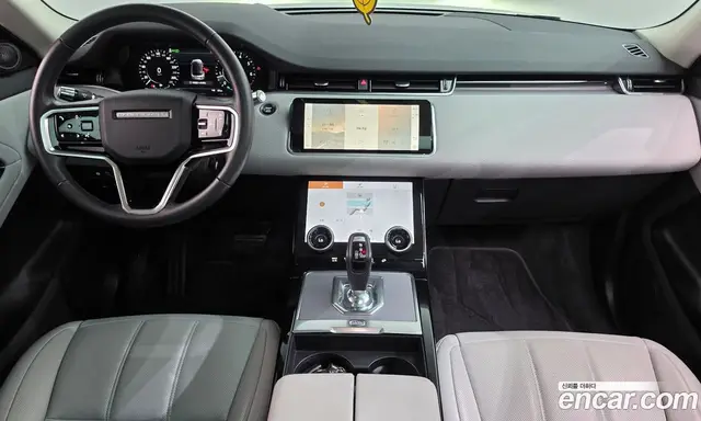 Land Rover Range Rover Evoque 2021 2.0 автомат (гидро), миниатюра 7