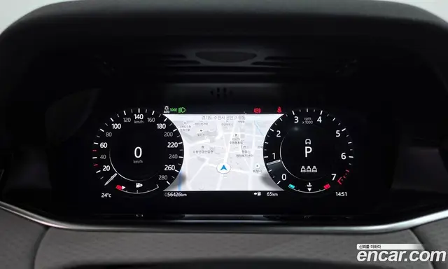 Land Rover Range Rover Evoque 2021 2.0 автомат (гидро), миниатюра 8