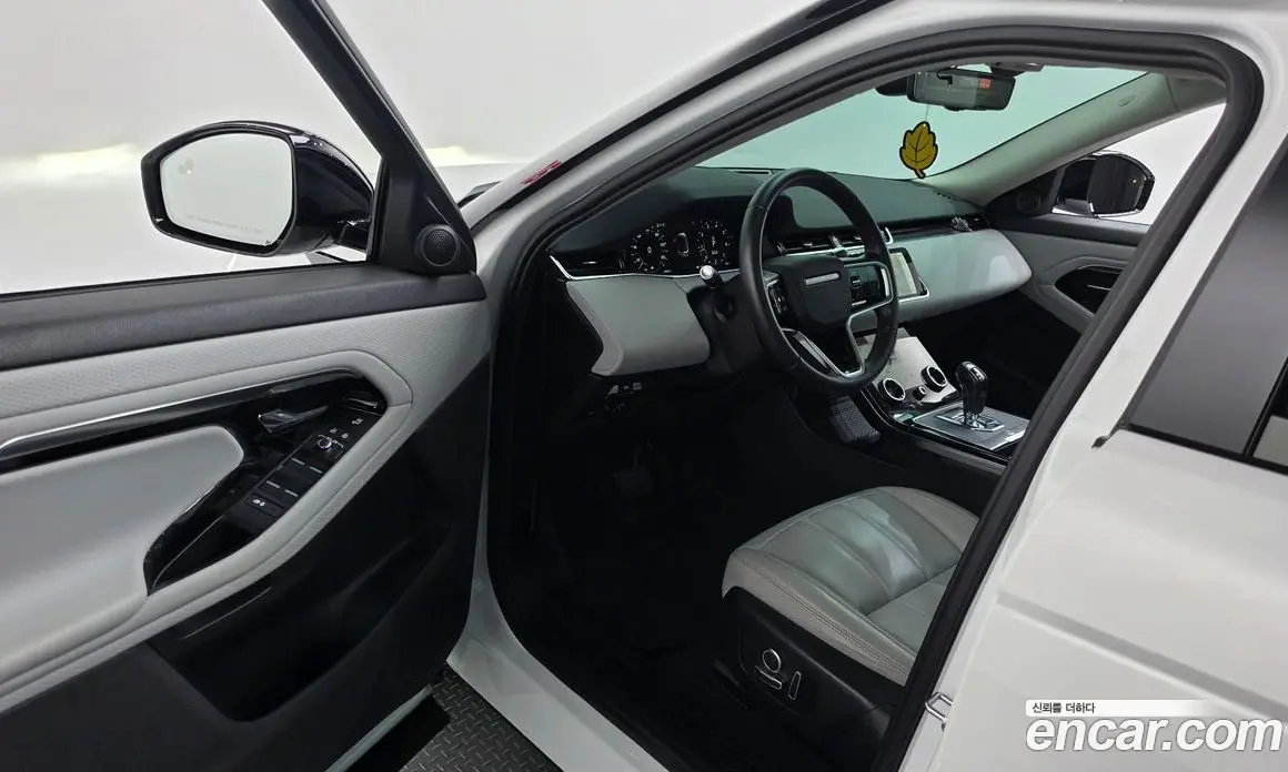 Land Rover Range Rover Evoque 2021 2.0 автомат (гидро), фото 10