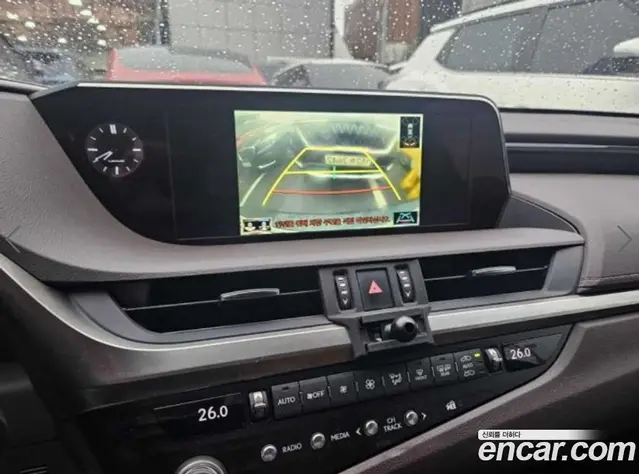 Lexus ES 2021 2.5 автомат (гидро), миниатюра 11