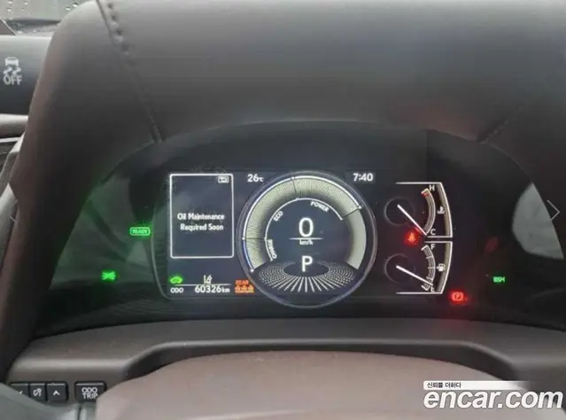 Lexus ES 2021 2.5 автомат (гидро), миниатюра 8