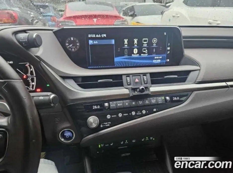 Lexus ES 2021 2.5 автомат (гидро), фото 10