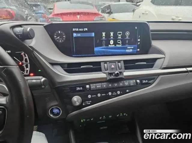 Lexus ES 2021 2.5 автомат (гидро), миниатюра 10