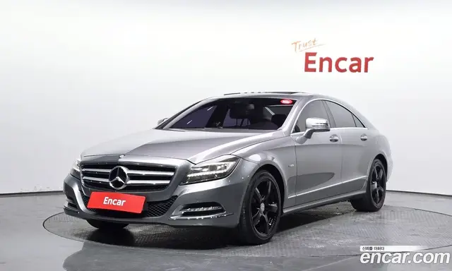 Mercedes-Benz CLS-Class, 2012, 155 022 км