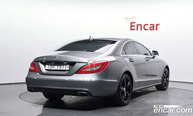 Mercedes-Benz CLS-Class 2012 3.5 автомат (гидро), миниатюра 2