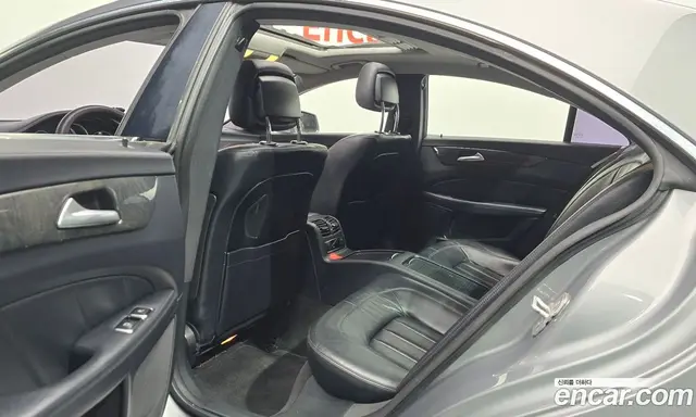 Mercedes-Benz CLS-Class 2012 3.5 автомат (гидро), миниатюра 11