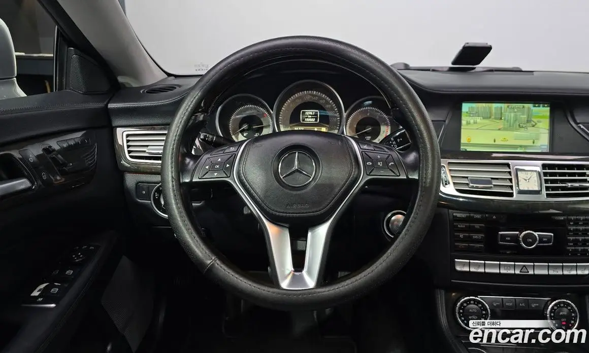 Mercedes-Benz CLS-Class 2012 3.5 автомат (гидро), фото 12