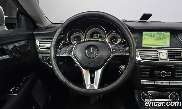 Mercedes-Benz CLS-Class 2012 3.5 автомат (гидро), миниатюра 12