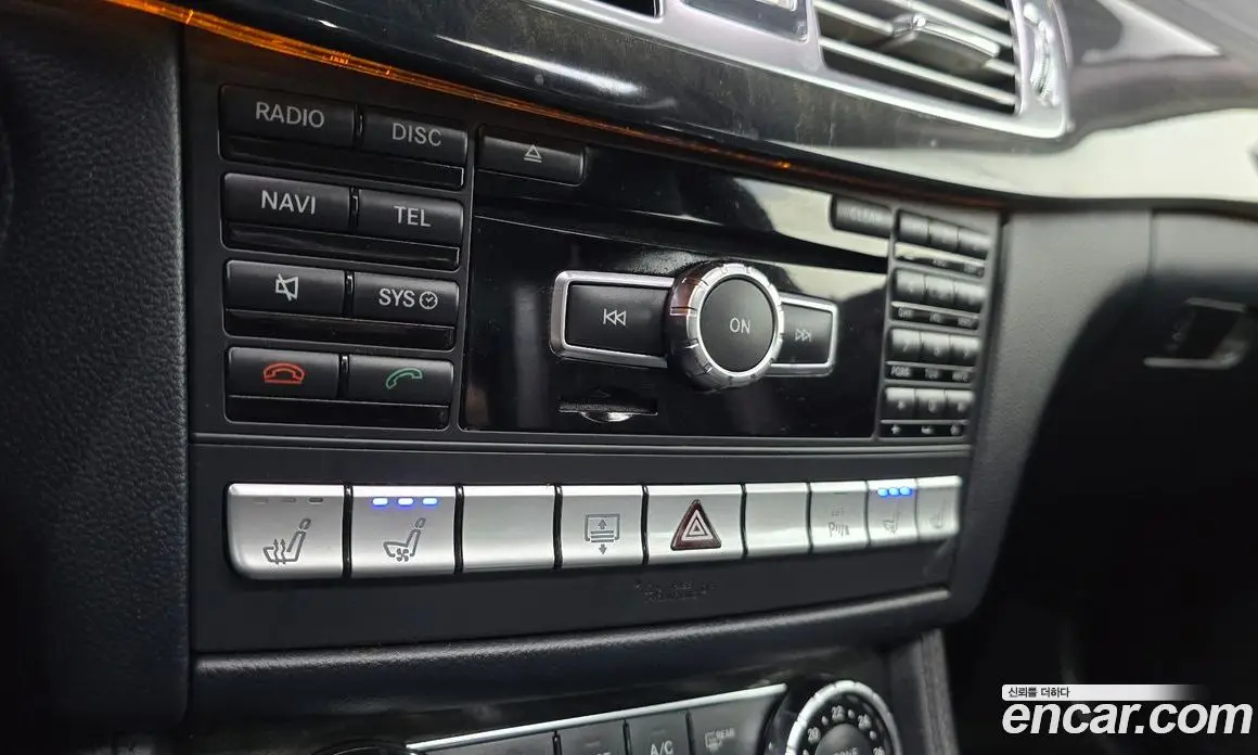 Mercedes-Benz CLS-Class 2012 3.5 автомат (гидро), фото 17