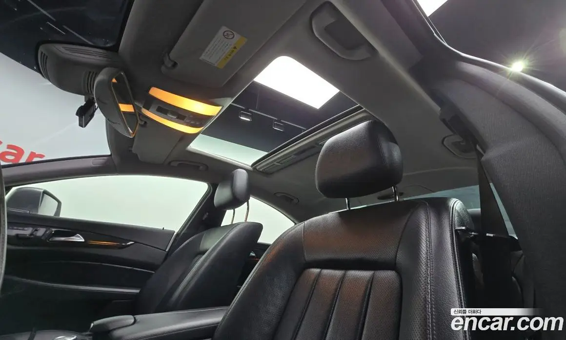 Mercedes-Benz CLS-Class 2012 3.5 автомат (гидро), фото 19