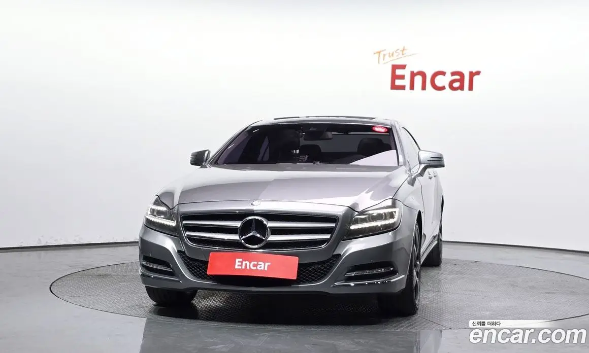 Mercedes-Benz CLS-Class 2012 3.5 автомат (гидро), фото 3