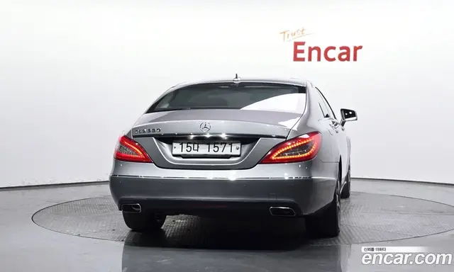 Mercedes-Benz CLS-Class 2012 3.5 автомат (гидро), миниатюра 4