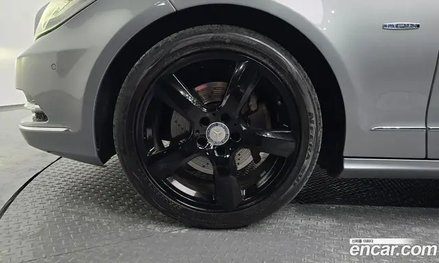Mercedes-Benz CLS-Class 2012 3.5 автомат (гидро), миниатюра 5