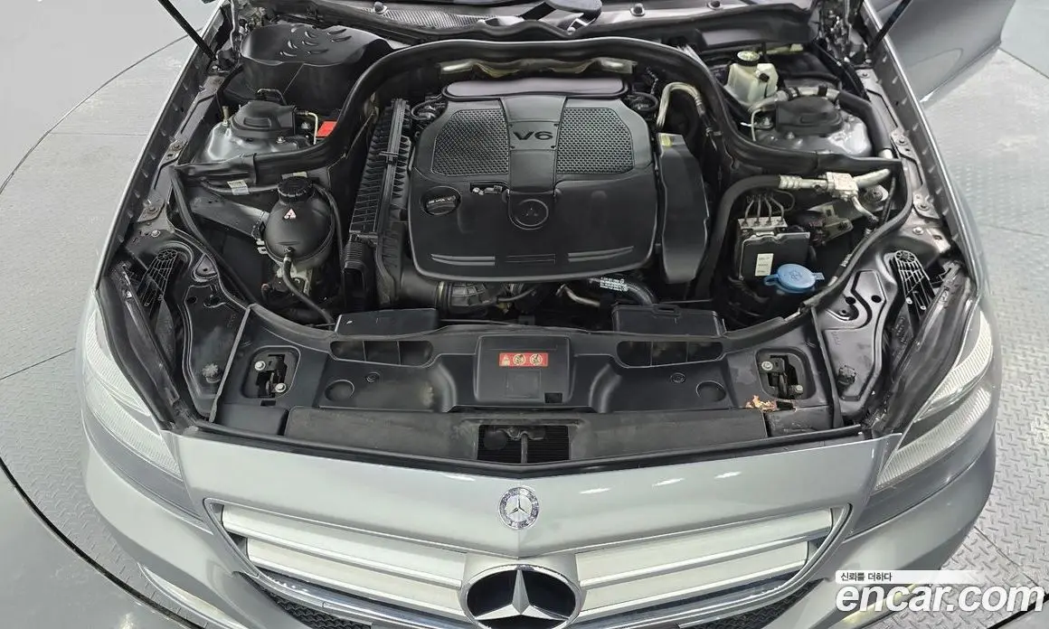 Mercedes-Benz CLS-Class 2012 3.5 автомат (гидро), фото 6