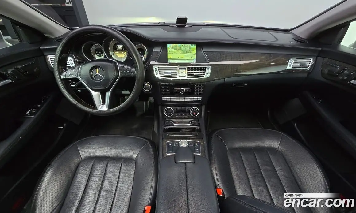 Mercedes-Benz CLS-Class 2012 3.5 автомат (гидро), фото 7