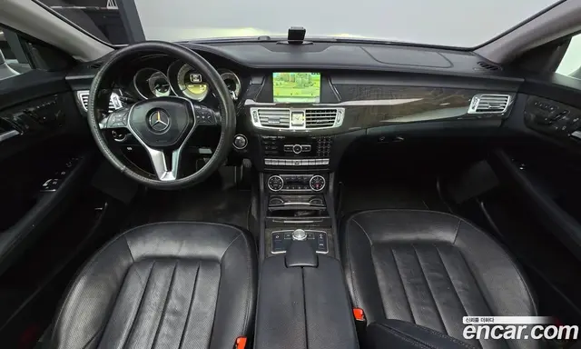 Mercedes-Benz CLS-Class 2012 3.5 автомат (гидро), миниатюра 7