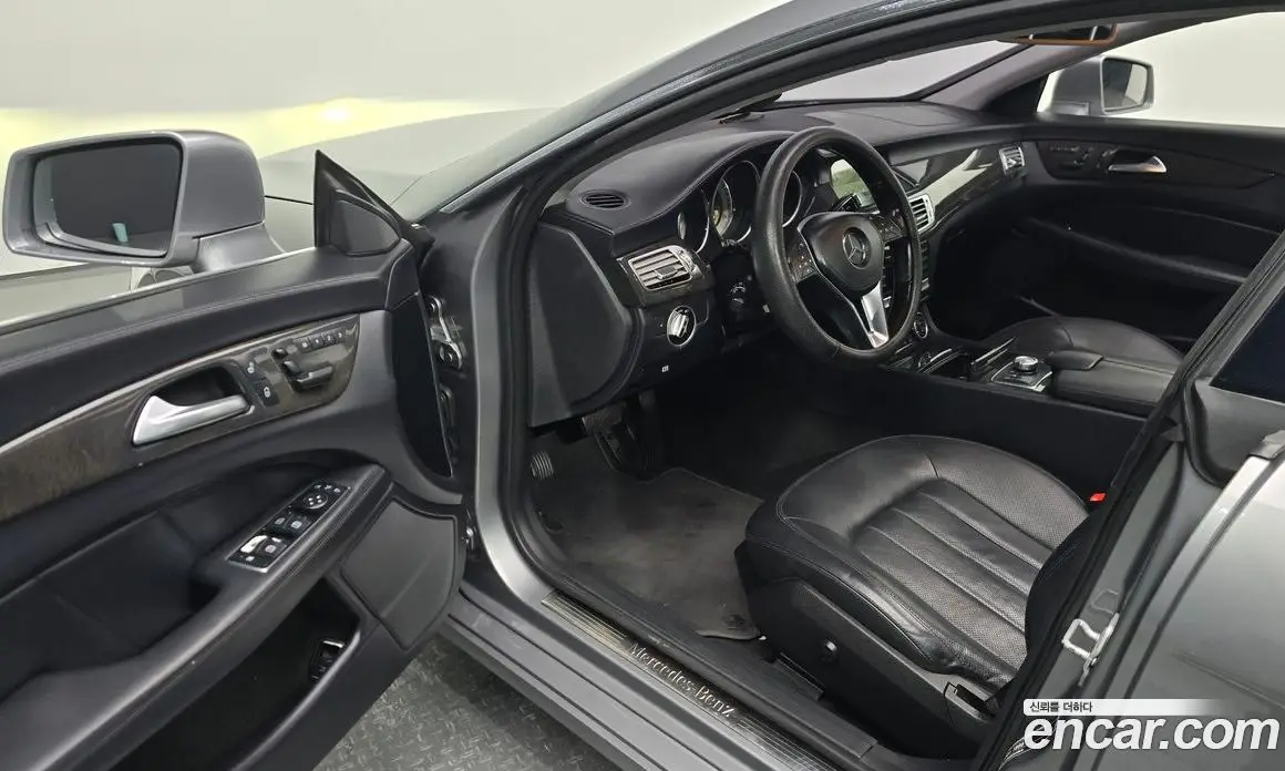 Mercedes-Benz CLS-Class 2012 3.5 автомат (гидро), фото 10
