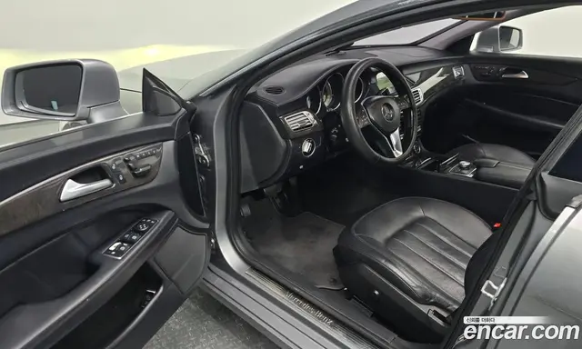 Mercedes-Benz CLS-Class 2012 3.5 автомат (гидро), миниатюра 10