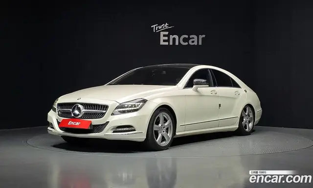Mercedes-Benz CLS-Class, 2012, 175 221 км