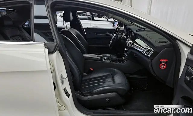 Mercedes-Benz CLS-Class 2012 3.5 автомат (гидро), миниатюра 11